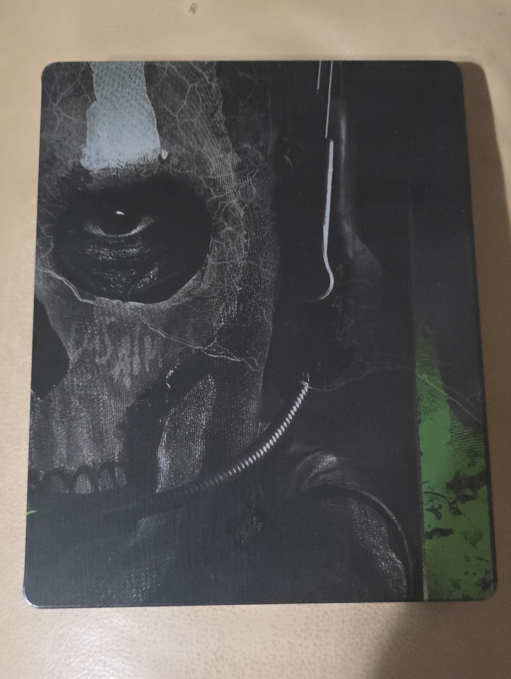 PS5 Game Call of Duty: Modern Warfare II In Steelbook Case